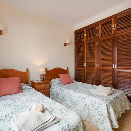 Faro Park With Private Pool Πλάγια Μπλάνκα