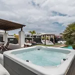 别墅 Faro Park With Private Pool