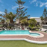 Faro Park With Private Pool 빌라 *