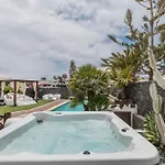 Faro Park With Private Pool * 플라야블랑카