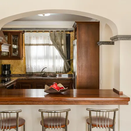 וילה Faro Park With Private Pool *