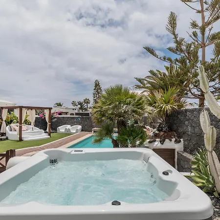 Faro Park With Private Pool * Πλάγια Μπλάνκα