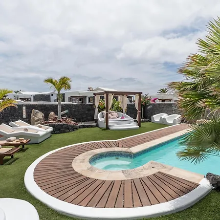 Βίλα Faro Park With Private Pool