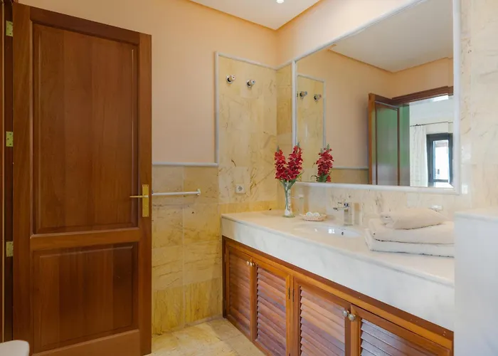 Faro Park With Private Pool * פלאיה בלנקה