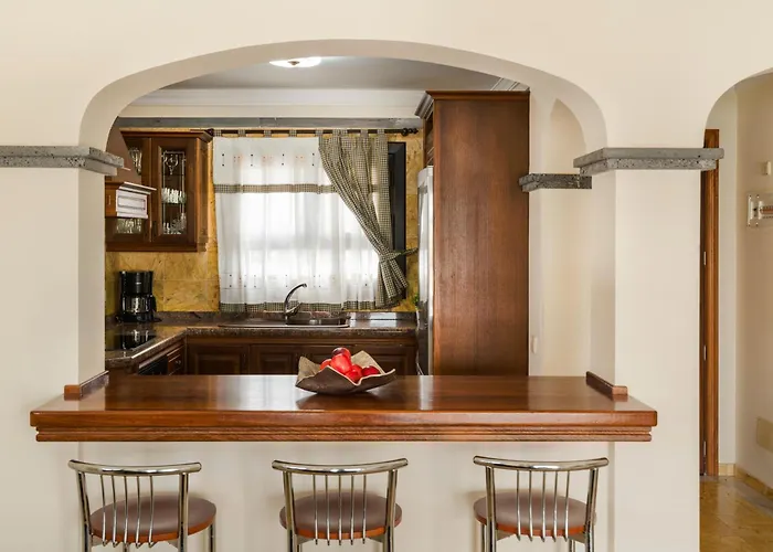 וילה Faro Park With Private Pool *