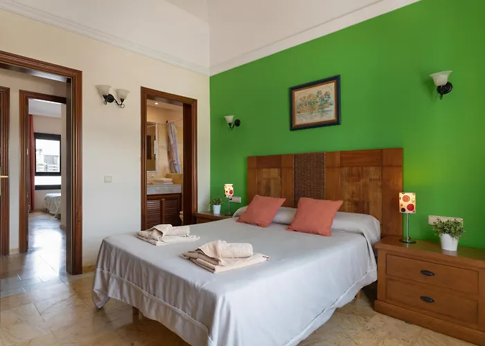 וילה Faro Park With Private Pool פלאיה בלנקה