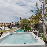 Faro Park With Private Pool * Playa Blanca (Lanzarote)