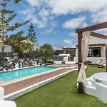 Faro Park With Private Pool Villa