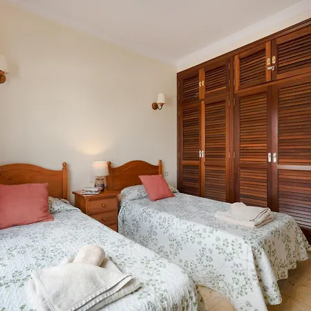 Faro Park With Private Pool Villa *