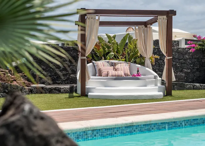 Vila Faro Park With Private Pool Playa Blanca (Lanzarote)